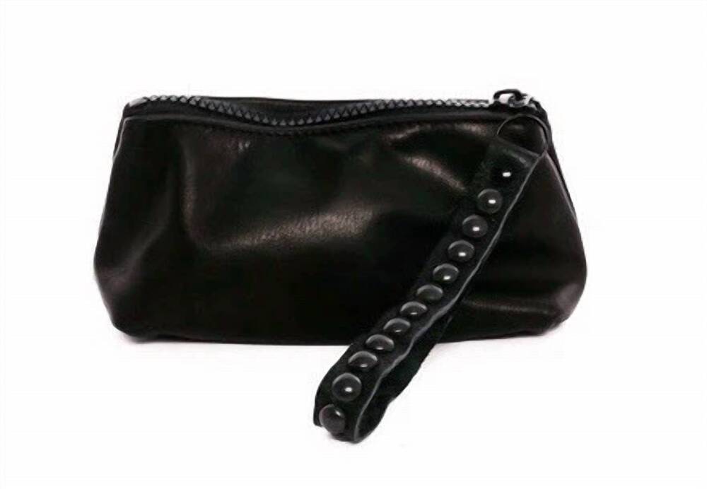 NEW LYNN TALLERICO women's tami mini handbag in black